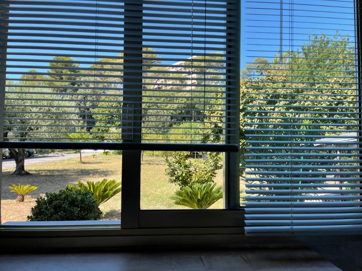 Studio Tout Confort Au Calme Avec Jardin Proche Cannes Le Cannet Bagian luar foto