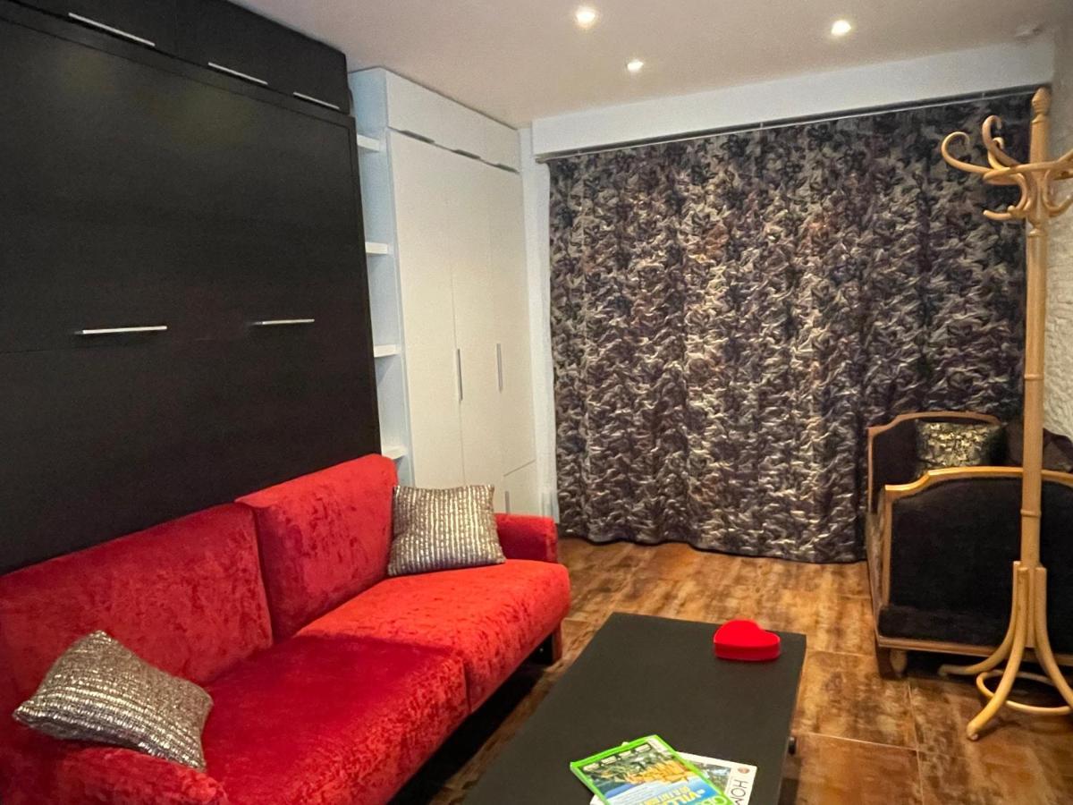 Studio Tout Confort Au Calme Avec Jardin Proche Cannes Le Cannet Bagian luar foto