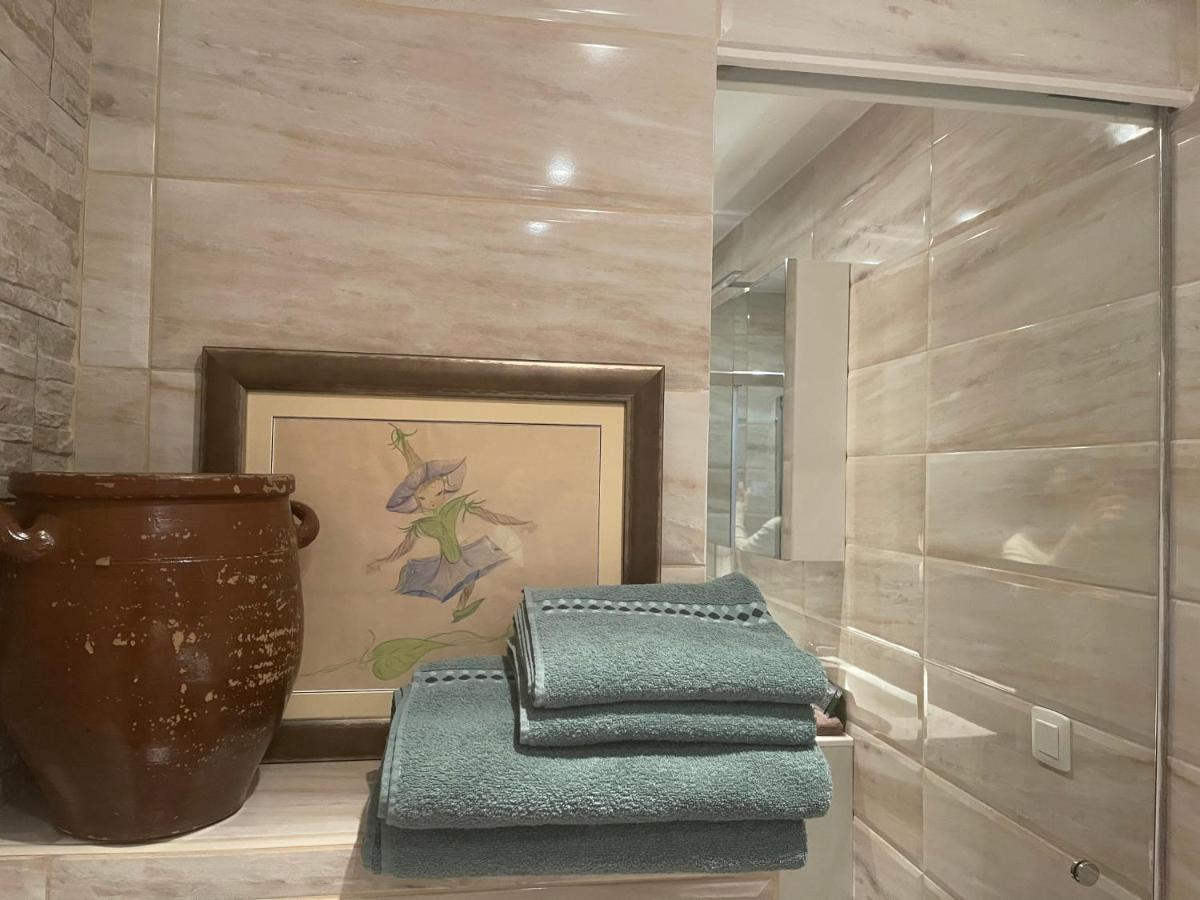 Studio Tout Confort Au Calme Avec Jardin Proche Cannes Le Cannet Bagian luar foto