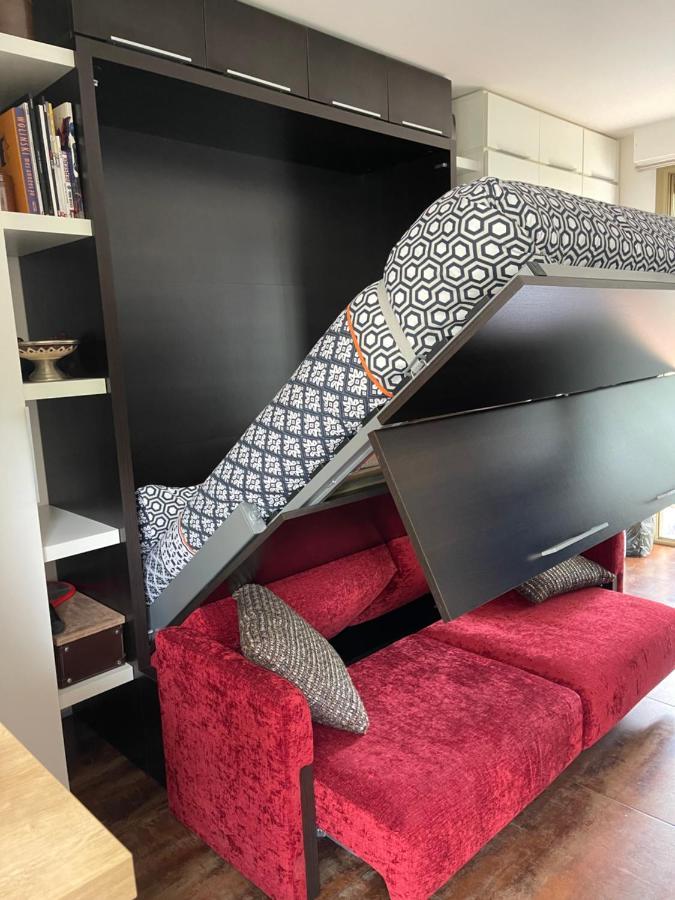 Studio Tout Confort Au Calme Avec Jardin Proche Cannes Le Cannet Bagian luar foto