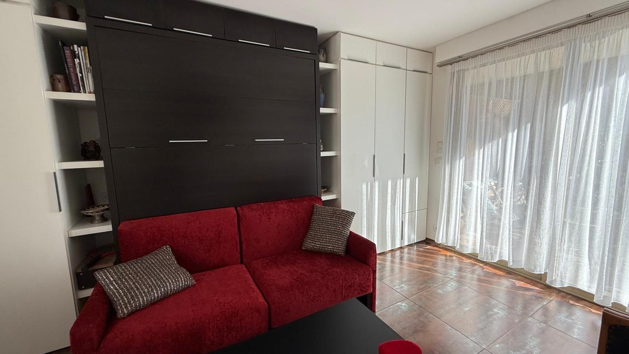 Studio Tout Confort Au Calme Avec Jardin Proche Cannes Le Cannet Bagian luar foto